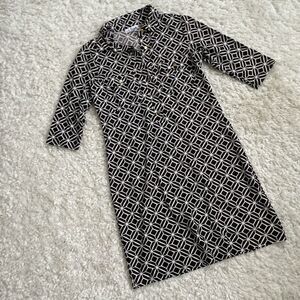 Judy Connally Sloane Casual Workwear Shirt Dress